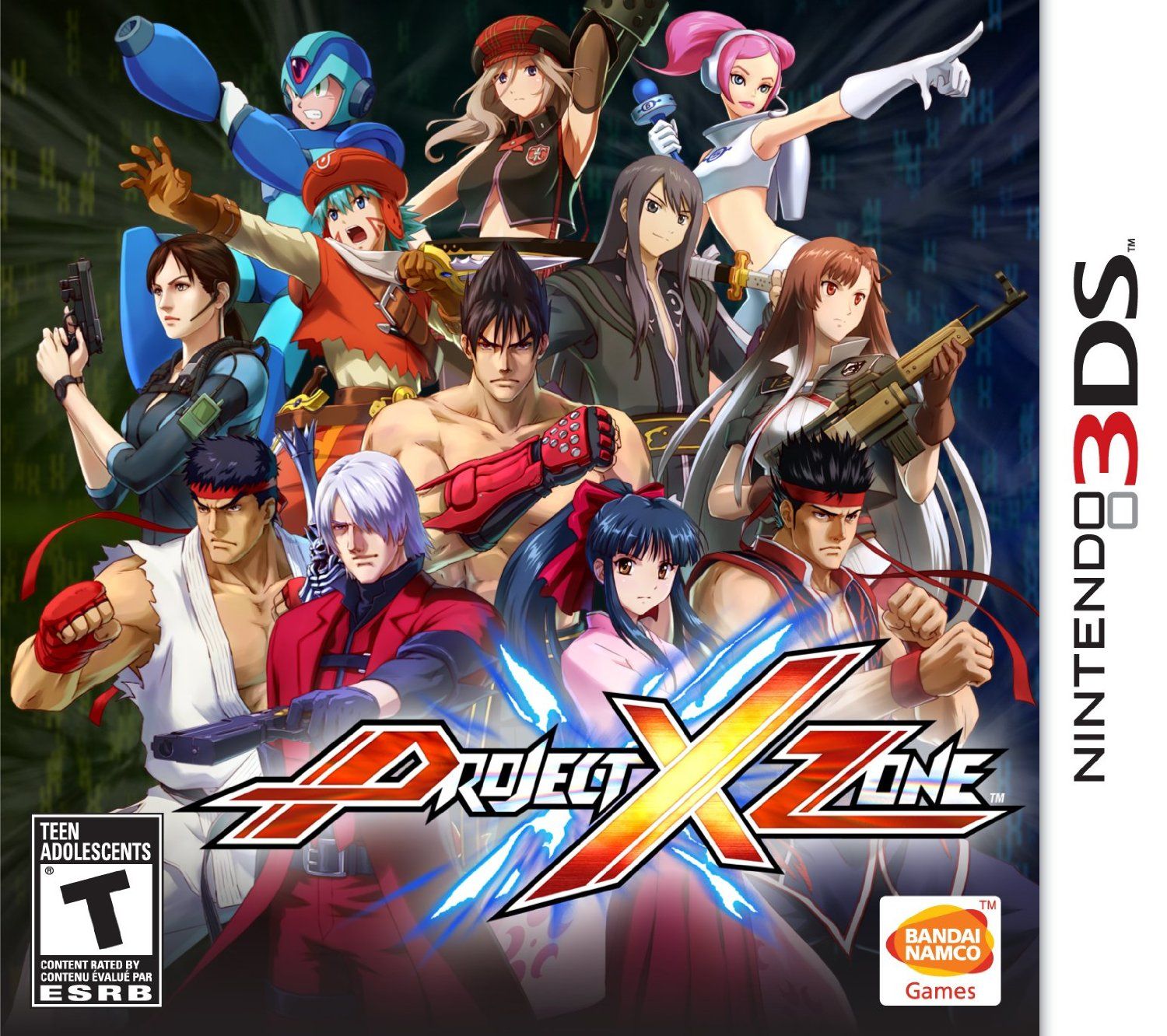 Project X Zone 1 & 2 セット Amazon | PROJECT X ZONE (初回生産版:『早期購入限定スペシャル